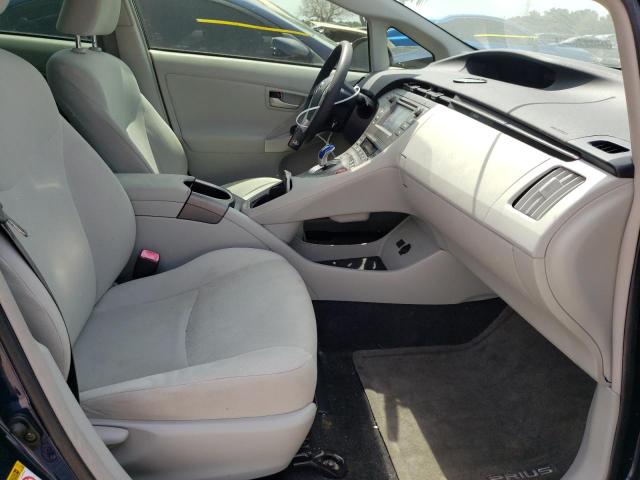 Photo 5 from auction – 2013 TOYOTA PRIUS with VIN JTDKN3DU1D1635141