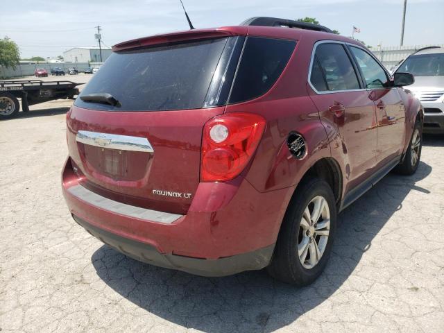 Photo 4 from auction – 2011 CHEVROLET EQUINOX LT with VIN 2CNFLEEC1B6330141