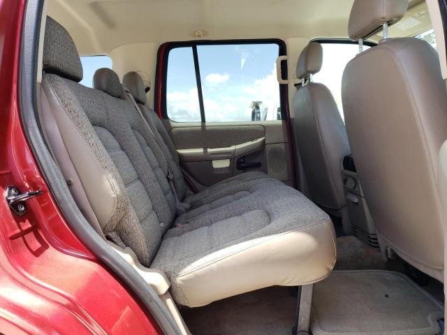 Photo 6 from auction – 2004 FORD EXPLORER X with VIN 1FMZU62K14UA08549