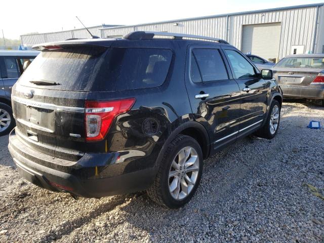 Photo 4 from auction – 2013 FORD EXPLORER L with VIN 1FM5K8F84DGB81513
