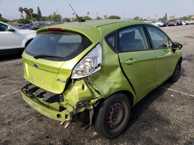Photo 4 from auction – 2012 FORD FIESTA SE with VIN 3FADP4EJ5CM162798