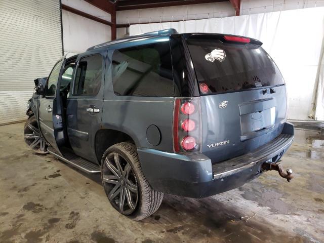 Photo 3 from auction – 2008 GMC YUKON DENA with VIN 1GKFK63898J190335