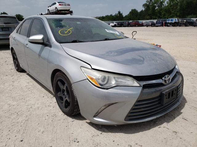 TOYOTA CAMRY LE 2016 with VIN 4T4BF1FK2GR525118 - Photo from auction