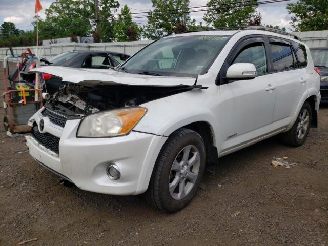 Photo 2 from auction – 2011 TOYOTA RAV4 LIMIT with VIN 2T3DF4DV7BW173557