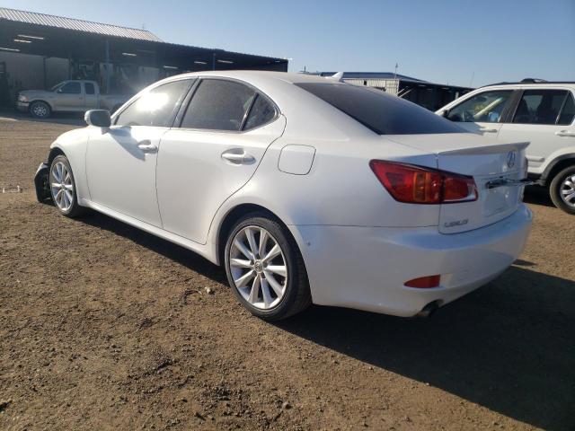 Photo 3 from auction – 2010 LEXUS IS 250 with VIN JTHCF5C27A5042545
