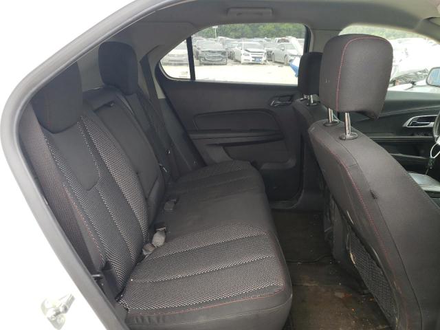 Photo 6 from auction – 2011 CHEVROLET EQUINOX LT with VIN 2CNALDEC2B6206643