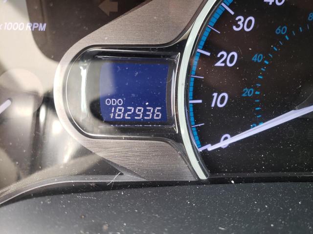 Photo 8 from auction – 2014 TOYOTA SIENNA XLE with VIN 5TDYK3DC5ES496372