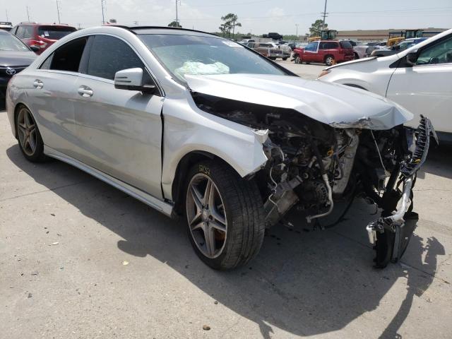MERCEDES-BENZ CLA 250 2014 with VIN WDDSJ4EB3EN057333 - Photo from auction