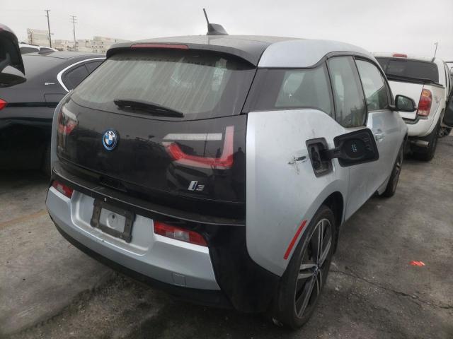 Photo 4 from auction – 2015 BMW I3 BEV with VIN WBY1Z2C54FV555718