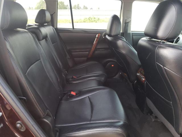 Photo 6 from auction – 2011 TOYOTA HIGHLANDER with VIN 5TDDK3EHXBS049198
