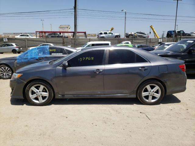 Photo 9 from auction – 2012 TOYOTA CAMRY BASE with VIN 4T1BF1FK9CU505713