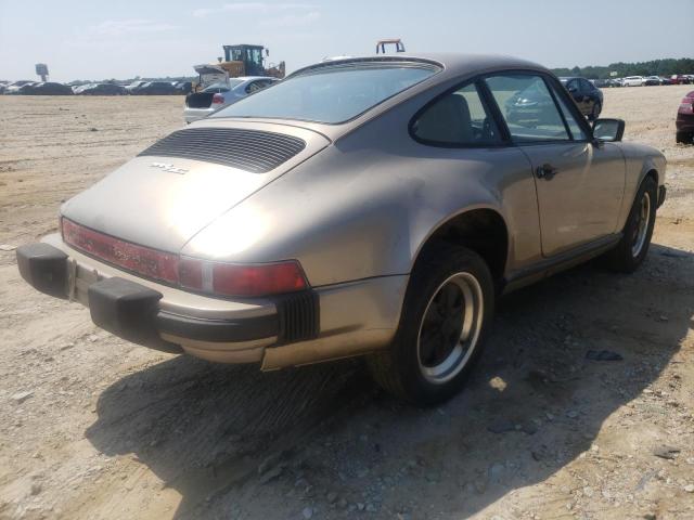 Photo 4 from auction – 1982 PORSCHE 911 with VIN WP0AA0916CS120052