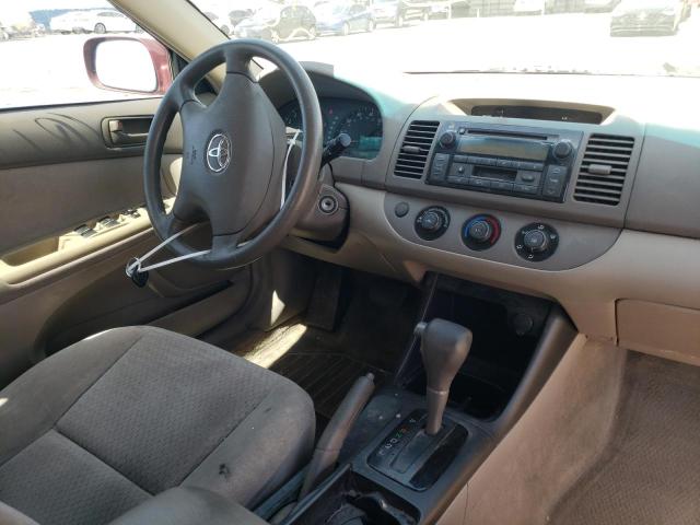 Photo 9 from auction – 2002 TOYOTA CAMRY LE with VIN 4T1BE30K82U109505