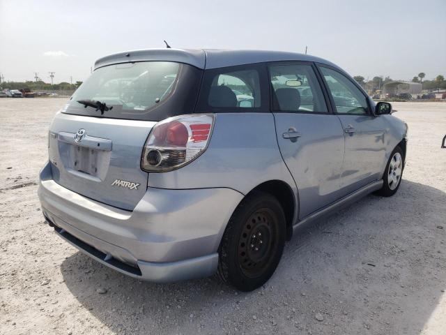 Photo 4 from auction – 2006 TOYOTA COROLLA MA with VIN 2T1KR32E76C613546