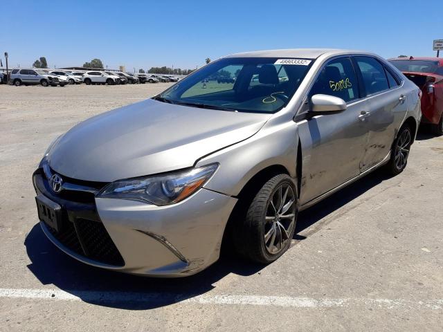 Photo 2 from auction – 2015 TOYOTA CAMRY LE with VIN 4T1BF1FK2FU090965