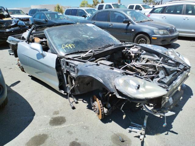 CHEVROLET CORVETTE 2010 with VIN 1G1YA2DW1A5102852 - Photo from auction