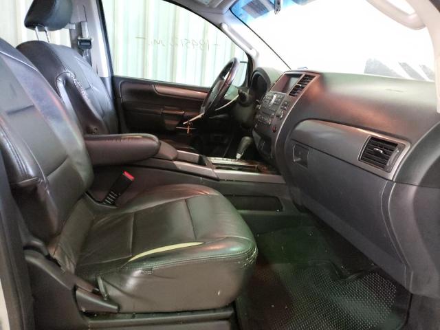 Photo 5 from auction – 2012 NISSAN ARMADA SV with VIN 5N1BA0ND2CN606579
