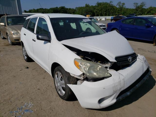 TOYOTA COROLLA MA 2006 with VIN 2T1KR32E06C615431 - Photo from auction