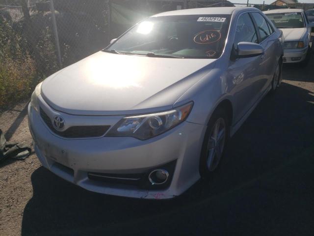 Photo 2 from auction – 2014 TOYOTA CAMRY L with VIN 4T1BF1FK7EU392251