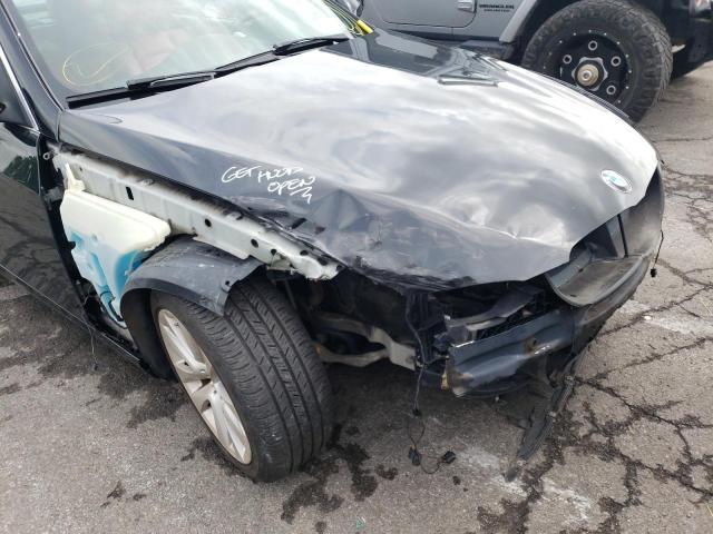 Photo 9 from auction – 2012 BMW 328 I SULE with VIN WBADW7C57CE730668