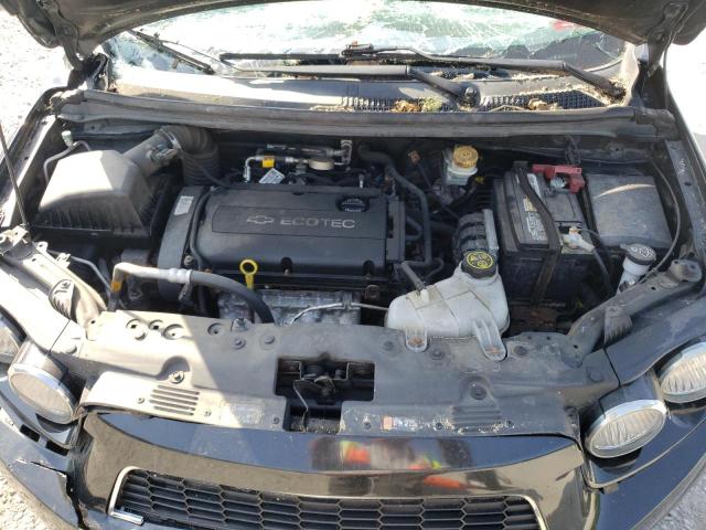 Photo 7 from auction – 2014 CHEVROLET SONIC LT with VIN 1G1JC5SH2E4142337