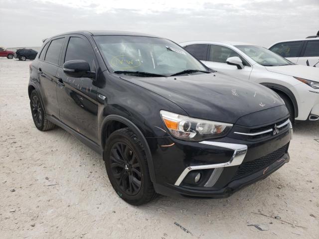 Zdjęcie 1 z aukcji – 2018 MITSUBISHI OUTLANDER z VIN JA4AP3AU5JZ024210