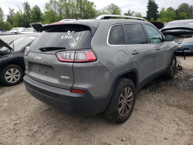 Photo 4 from auction – 2020 JEEP CHEROKEE L with VIN 1C4PJMLBXLD555728