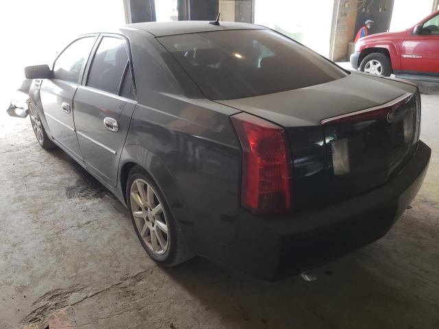 Photo 3 from auction – 2007 CADILLAC CTS HI FEA with VIN 1G6DP577470171991