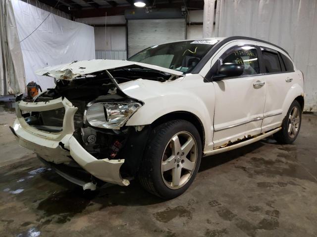 Photo 2 from auction – 2007 DODGE CALIBER R/ with VIN 1B3HB78K07D314828