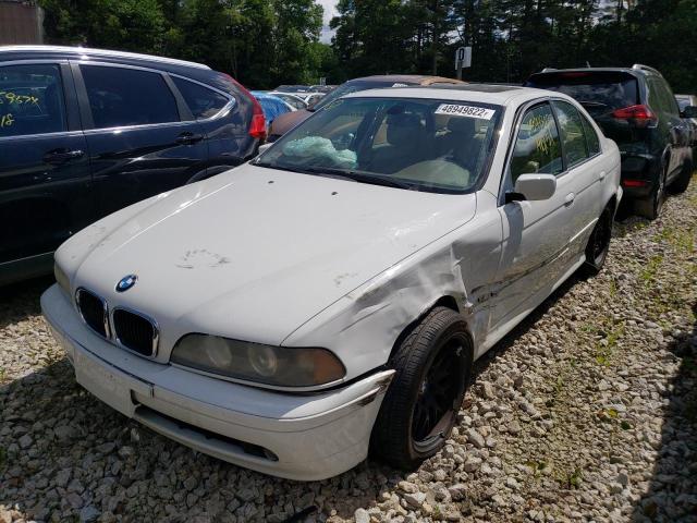 Photo 2 from auction – 2003 BMW 530 I AUTO with VIN WBADT63493CK44689
