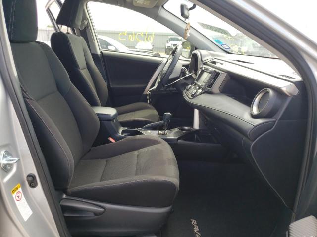 Photo 5 from auction – 2015 TOYOTA RAV4 XLE with VIN JTMWFREV6FJ034755