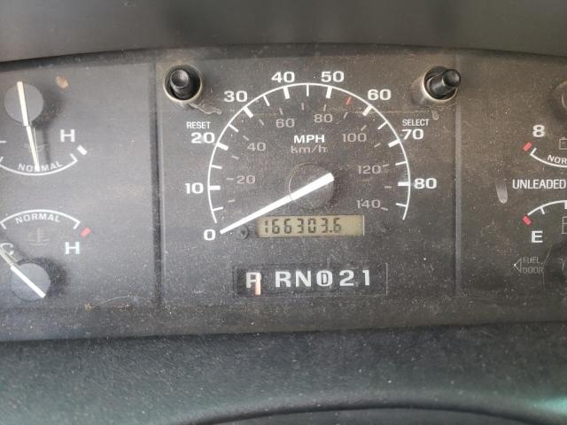 Photo 8 from auction – 1995 FORD F150 with VIN 1FTDF15Y3SLB66406