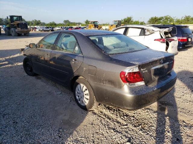 Photo 3 from auction – 2005 TOYOTA CAMRY LE with VIN 4T1BE30K05U580391