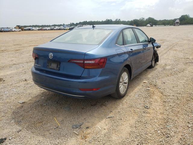 Photo 4 from auction – 2019 VOLKSWAGEN JETTA S with VIN 3VWC57BUXKM124376