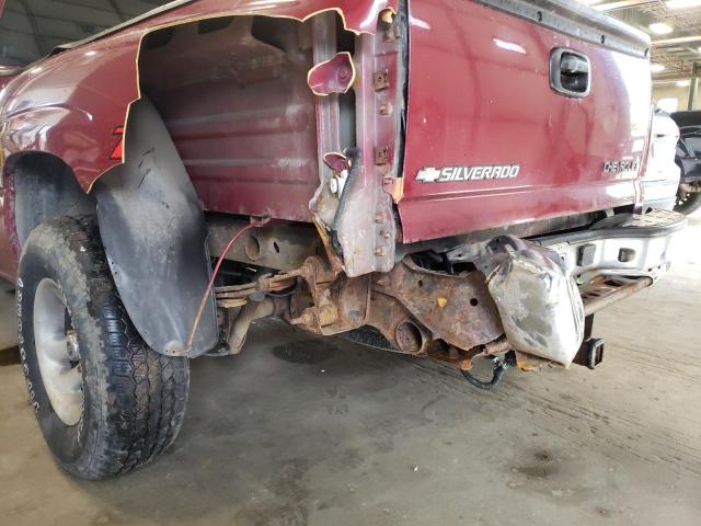 Photo 9 from auction – 2004 CHEVROLET SILVERADO with VIN 1GCEK19T04Z145530
