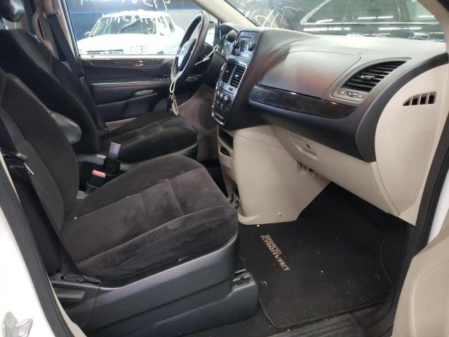 Photo 5 from auction – 2014 DODGE GRAND CARA with VIN 2C4RDGBG3ER340478