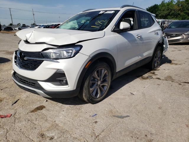 Photo 2 from auction – 2020 BUICK ENCORE GX with VIN KL4MMDSL7LB098810