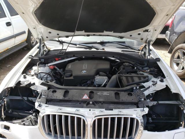 Photo 7 from auction – 2015 BMW X3 XDRIVE2 with VIN 5UXWX9C55F0D62370