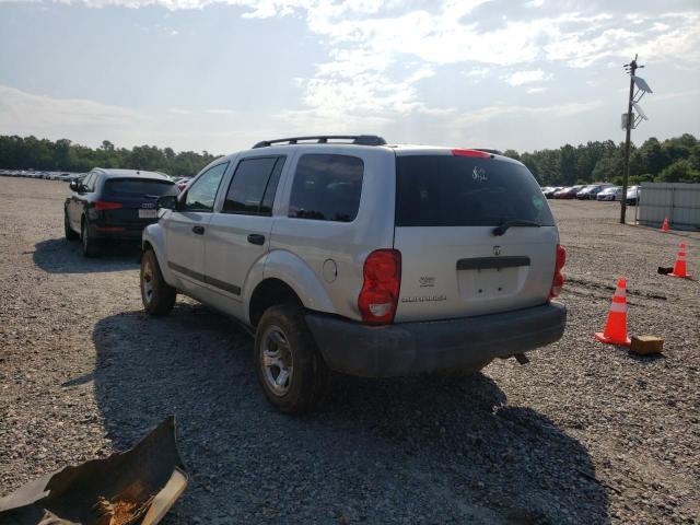 Photo 3 from auction – 2006 DODGE DURANGO SX with VIN 1D4HD38N66F106101
