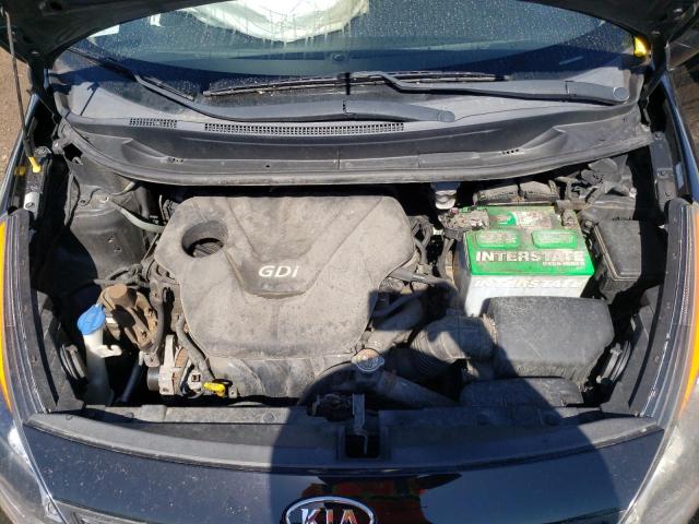 Photo 7 from auction – 2012 KIA RIO LX with VIN KNADM5A3XC6010951