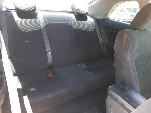 Photo 6 from auction – 2010 KIA FORTE SX with VIN KNAFW6A34A5238939