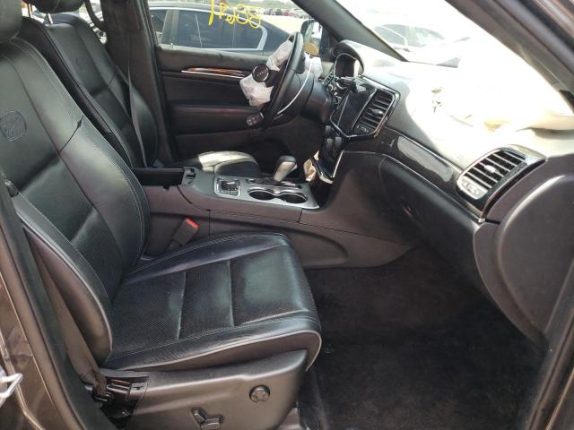 Photo 5 from auction – 2019 JEEP GRAND CHER with VIN 1C4RJFCG3KC553047