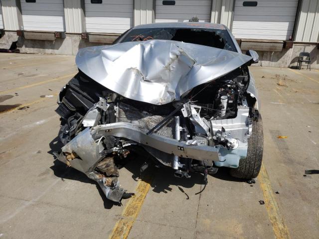 Photo 9 from auction – 2017 CHEVROLET IMPALA LT with VIN 2G1105S36H9186193
