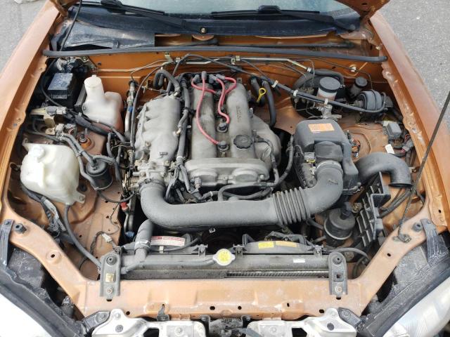 Photo 7 from auction – 2000 MAZDA MX-5 MIATA with VIN JM1NB3537Y0154785