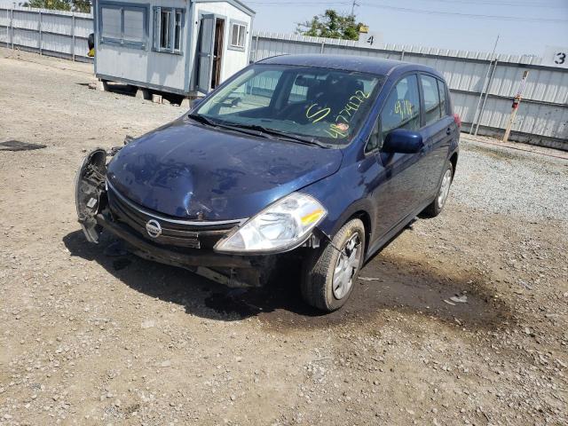 Photo 2 from auction – 2012 NISSAN VERSA S with VIN 3N1BC1CP7CK298464