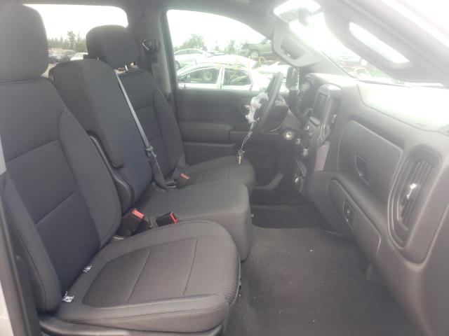 Photo 5 from auction – 2021 CHEVROLET SILVERADO with VIN 3GCPYBEK0MG249719
