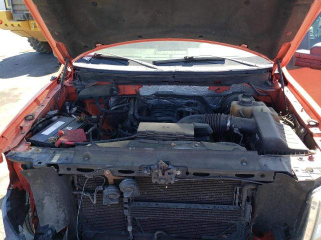 Photo 7 from auction – 2012 FORD F150 SUPER with VIN 1FTFX1CF1CKD16477
