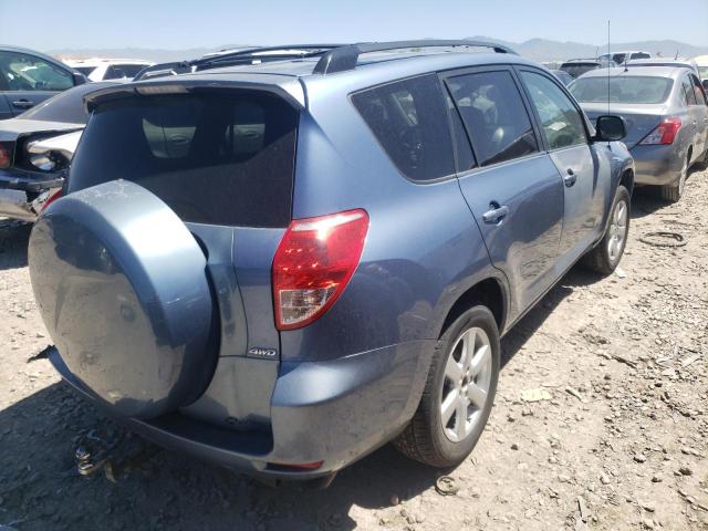 Photo 4 from auction – 2007 TOYOTA RAV4 LIMIT with VIN JTMBK31V176021736