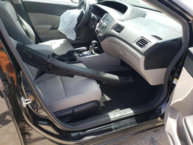 Photo 5 from auction – 2015 HONDA CIVIC LX with VIN 2HGFB2F50FH556284