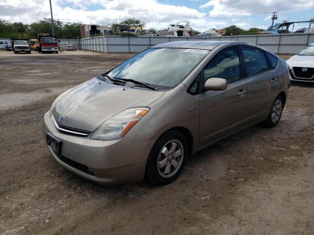 Photo 2 from auction – 2007 TOYOTA PRIUS with VIN JTDKB20U477593185